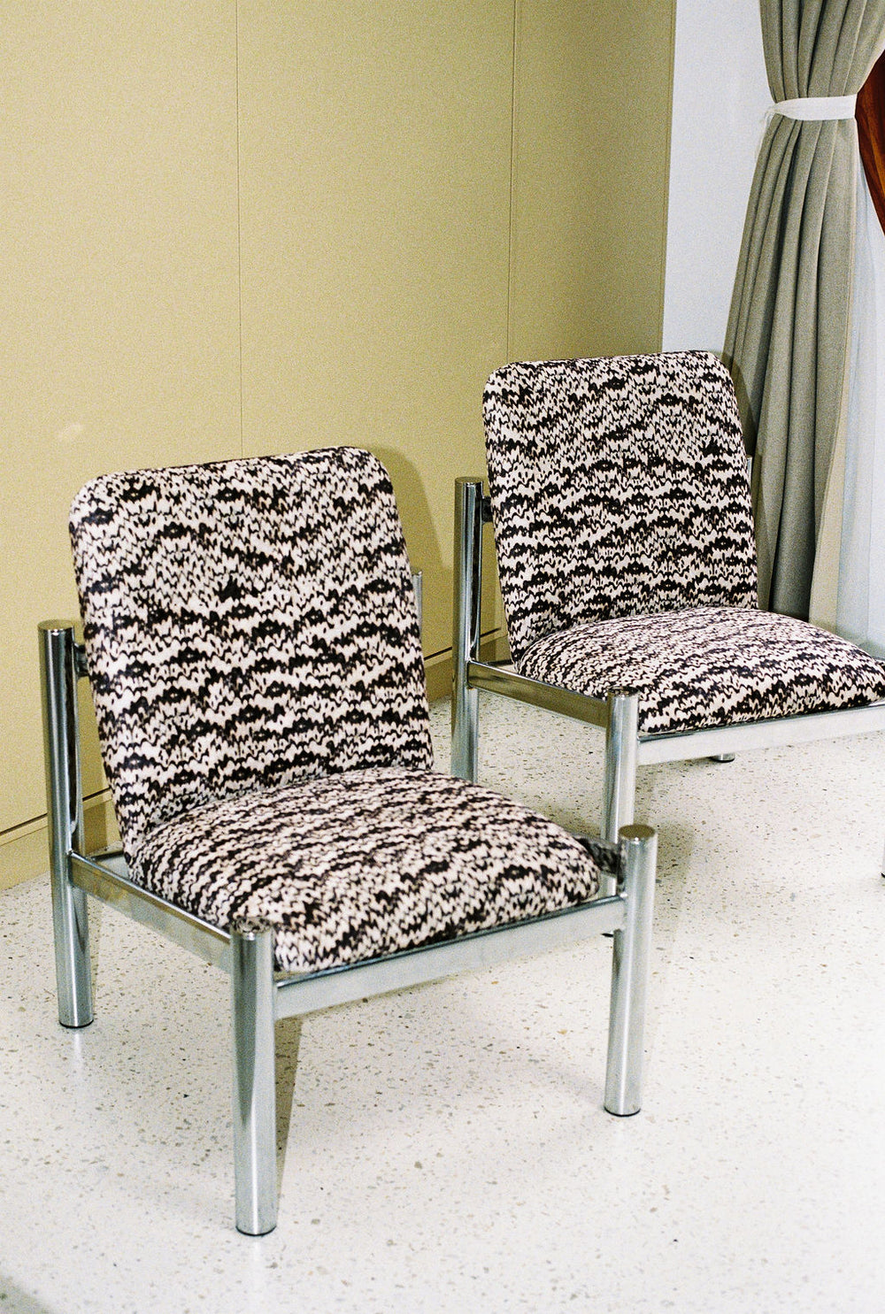 The Viennetta Upholstery Fabric