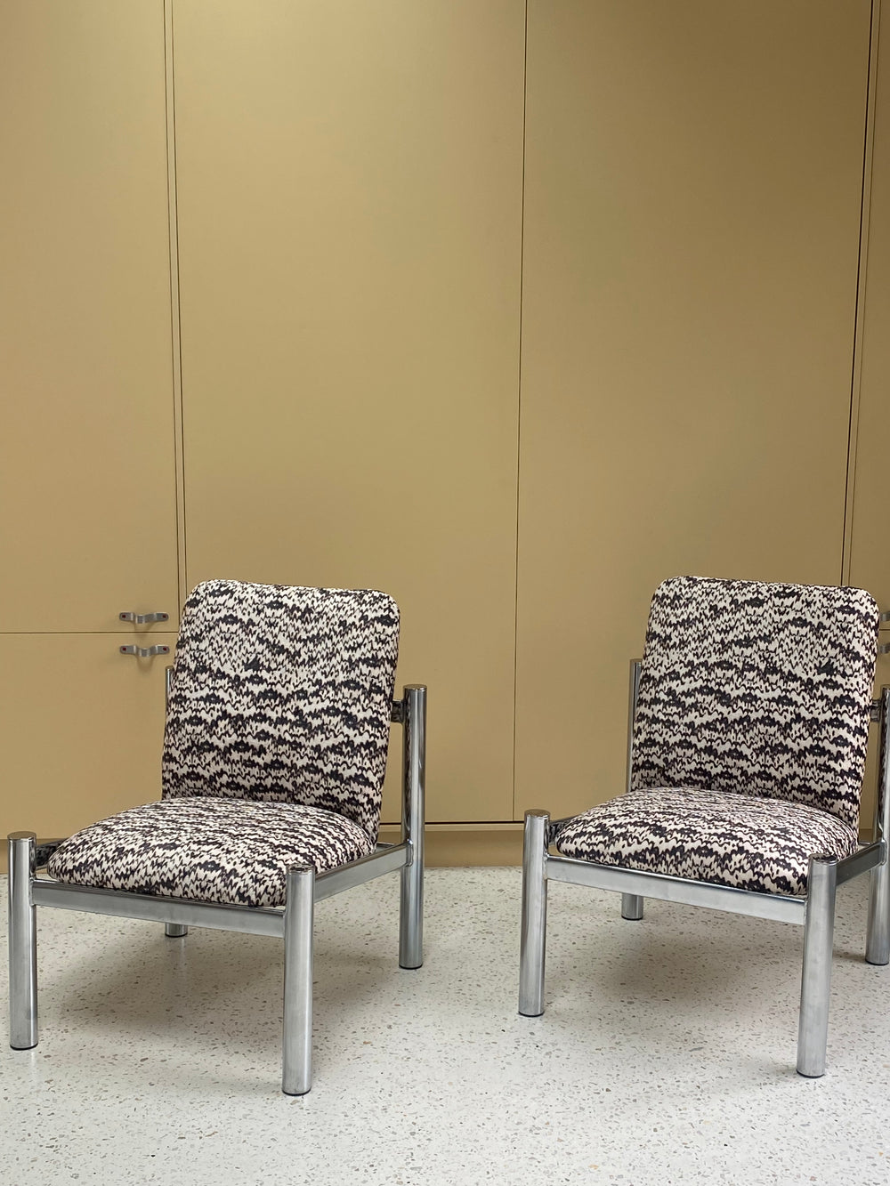 The Viennetta Upholstery Fabric